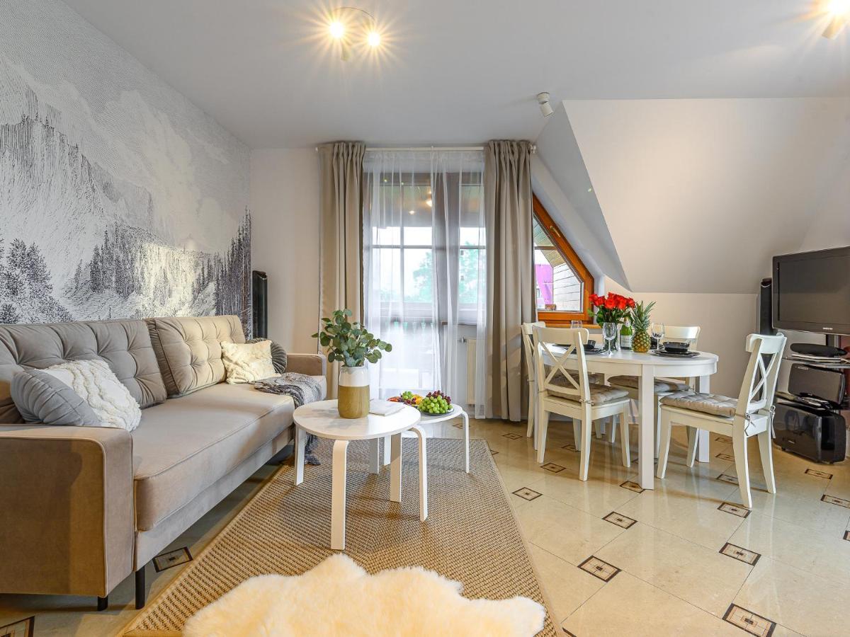 Visitzakopane - Widokowy Apartment מראה חיצוני תמונה