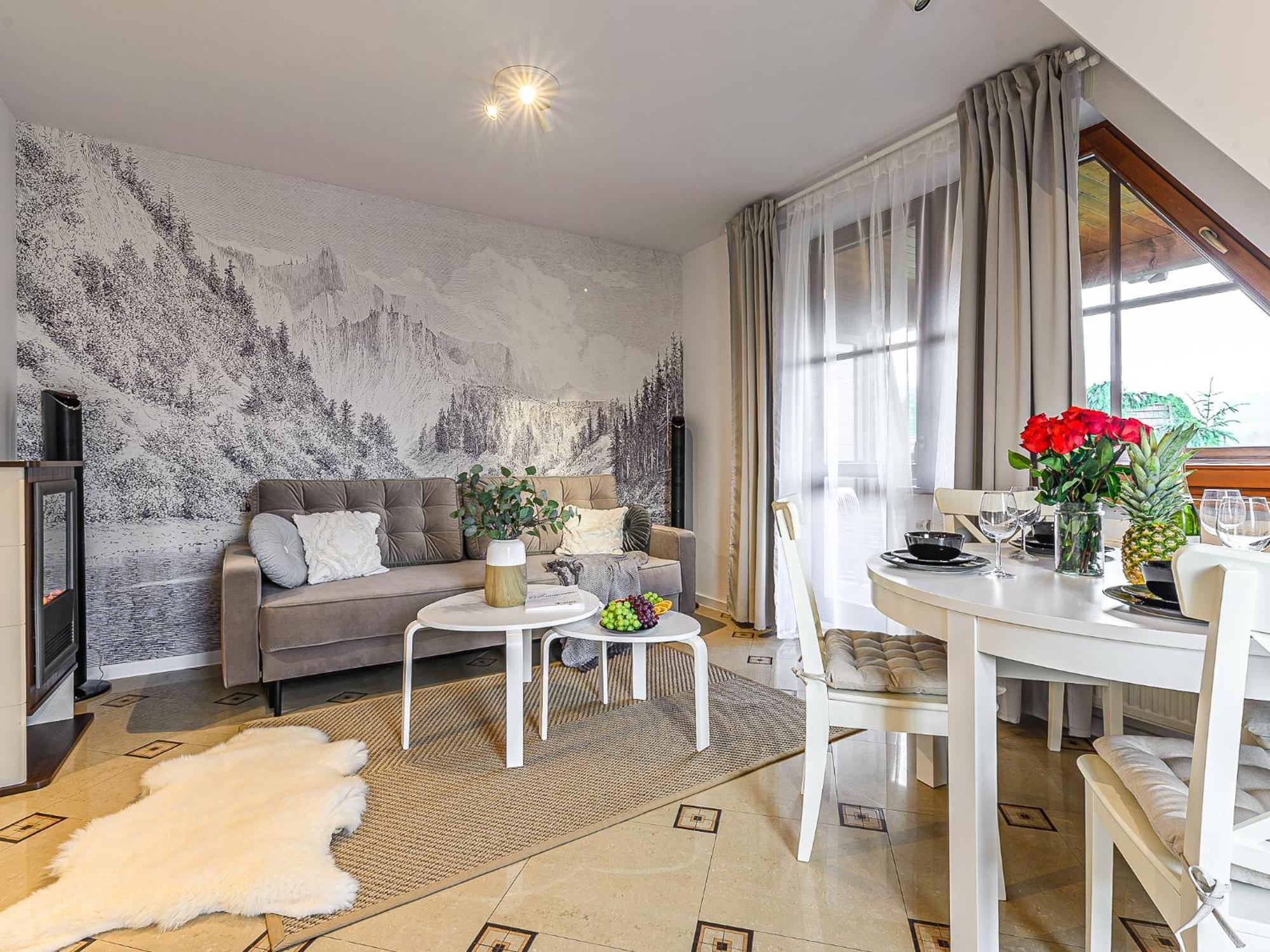 Visitzakopane - Widokowy Apartment מראה חיצוני תמונה