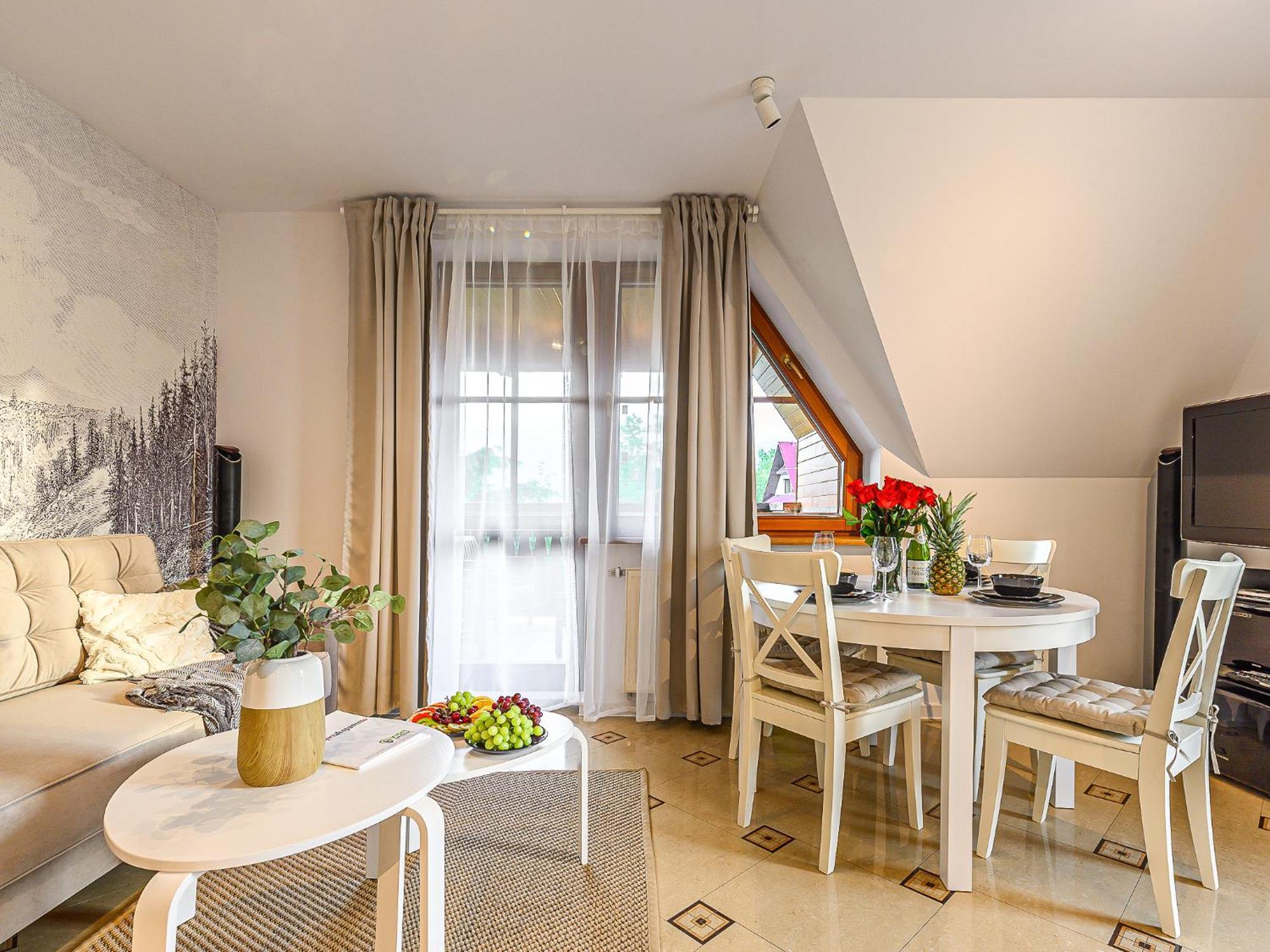 Visitzakopane - Widokowy Apartment מראה חיצוני תמונה
